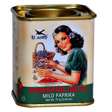 El Avion Mild Parika (2.64oz)
