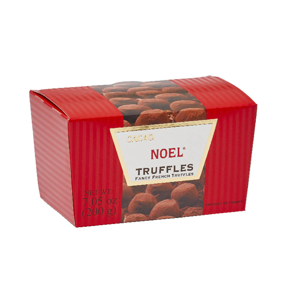 Noel French Chocolate Truffles (7.05oz) - 15ea Case