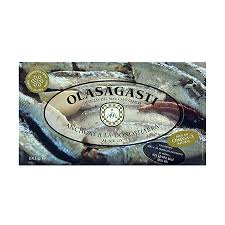 Olasagasti Anchovy a la Basque (190g) - 12ea Case