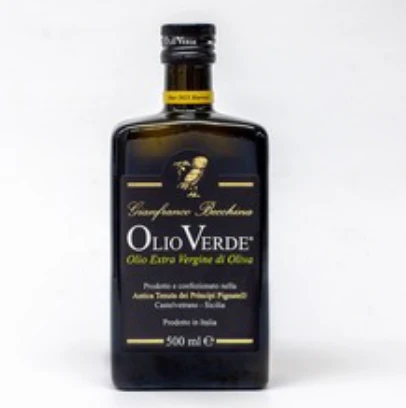 Olio Verde Extra Virgin Olive Oil (16.9oz)