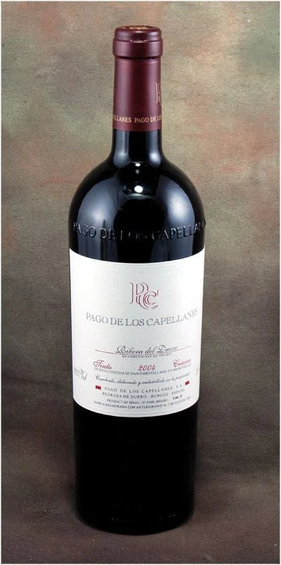 Pago de los Capellanes Ribera del Duero Crianza 750ml