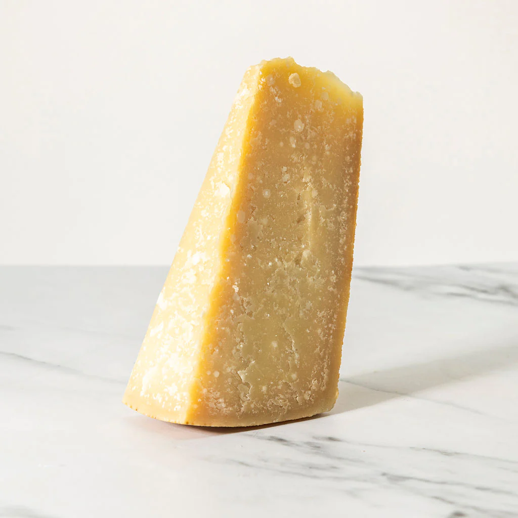Santa Rio Bio Parmigiano Reggiano Vaca Bianca (White Cow) 36 Month