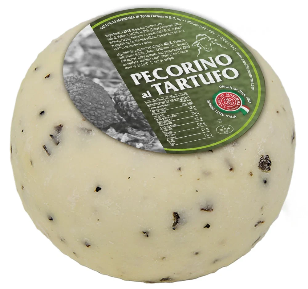 Pecorino Tartufo Mini