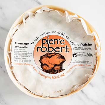 Pierre Robert Cave Aged - 1.1lb Wheel
