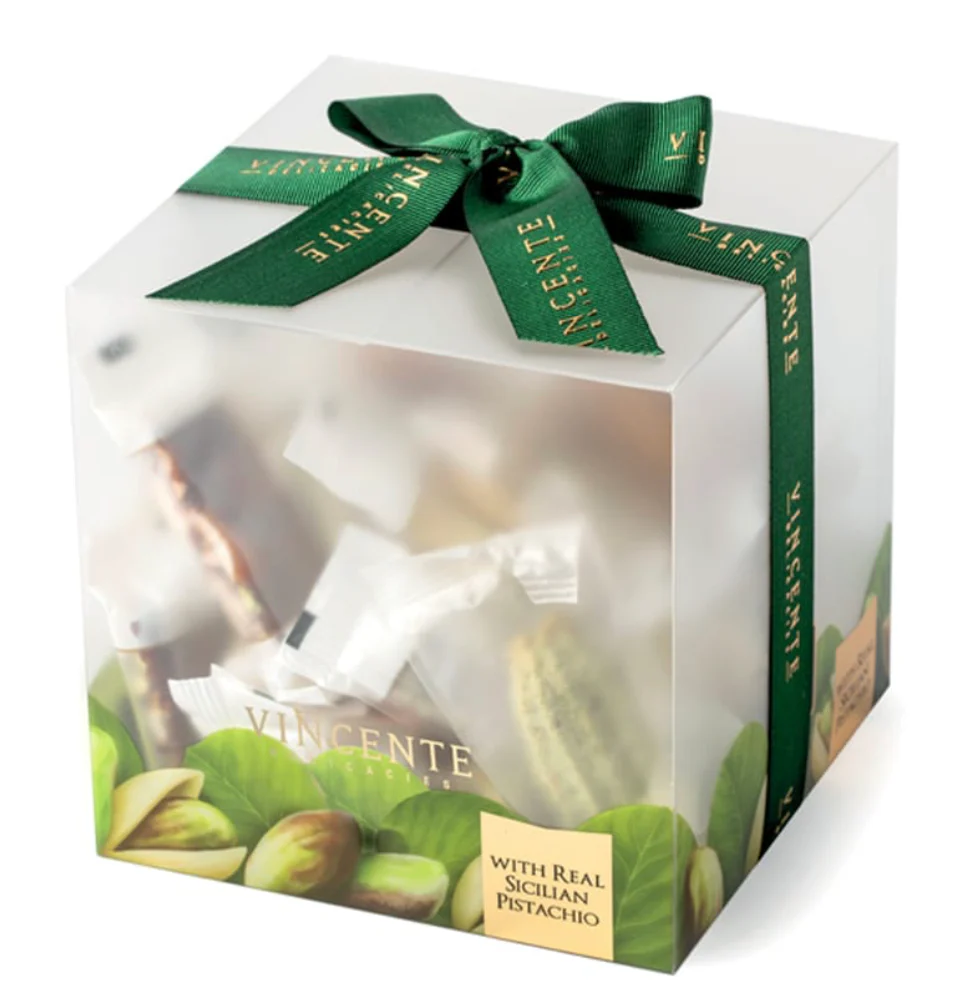 Vincente Delicacies Pistachio Pastry Assortment (500g)