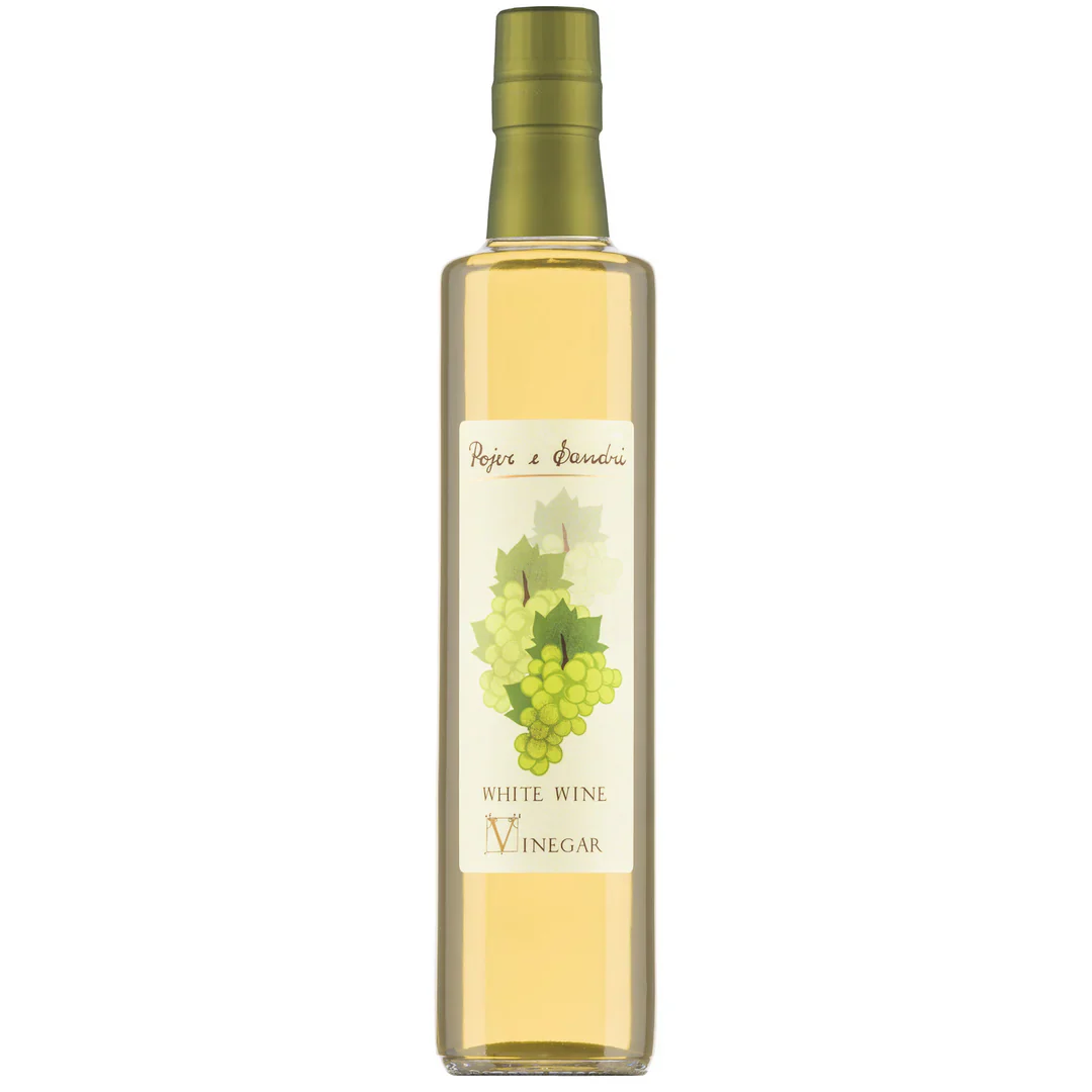 Pojer & Sandri White Wine Vinegar (500ml)