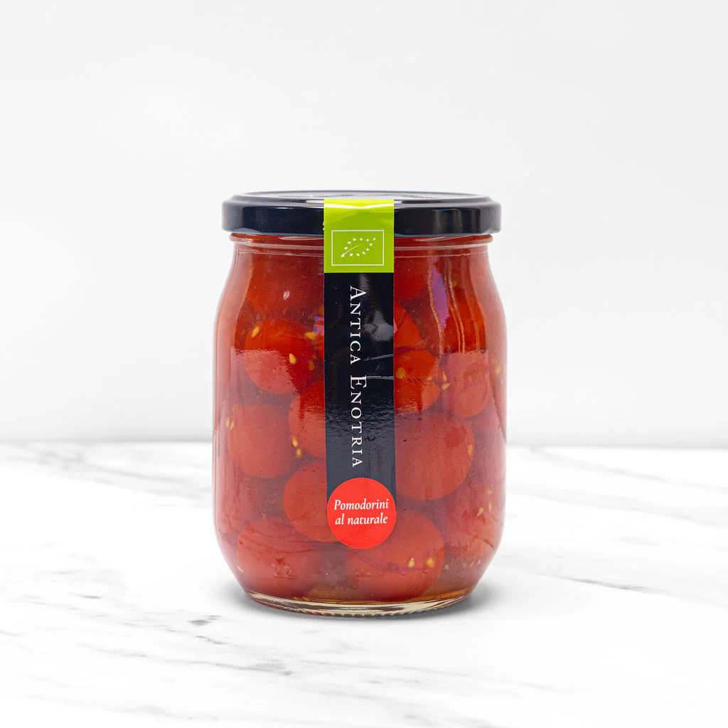 Antica Enotria Pomodorini Al Naturale (580ml)