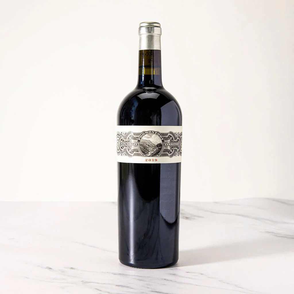Promontory 2019 (750ml)