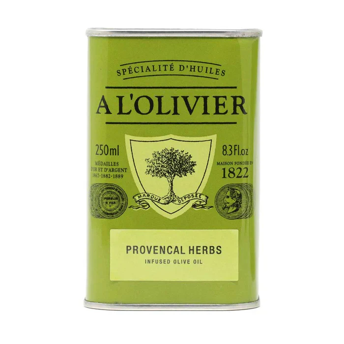 Provencale Infused EVOO (250ml) - 6ea Case