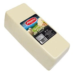 Queso Oveja en Barra - 4lb Loaf