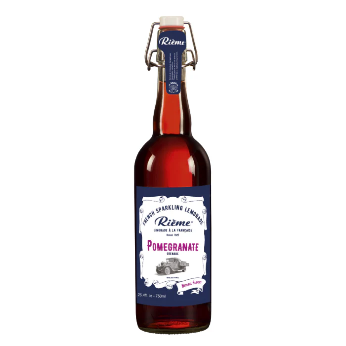 Rieme Pomegranate Lemonade (750ml)