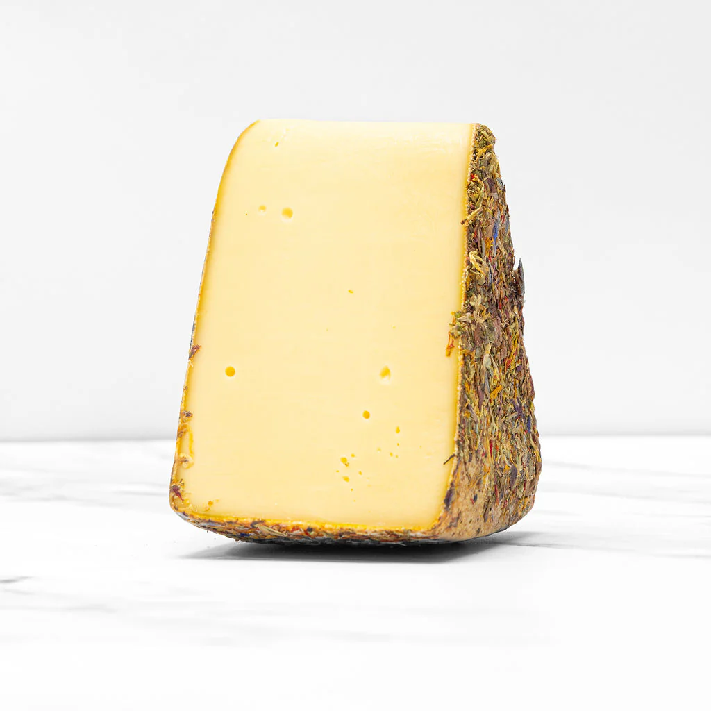 Rodolphe Le Meunier Tomme Aux Fleurs