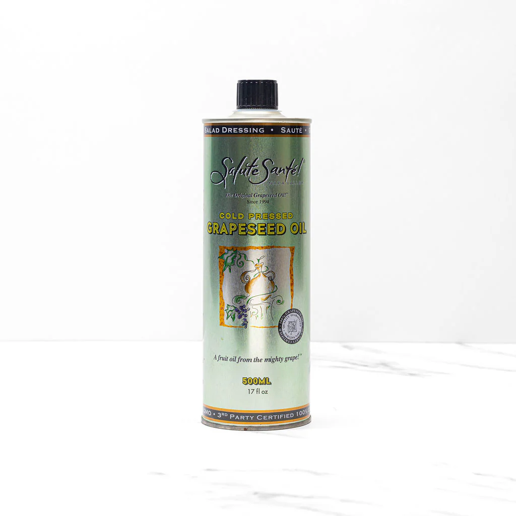 Salute Grapeseed Oil (17oz)