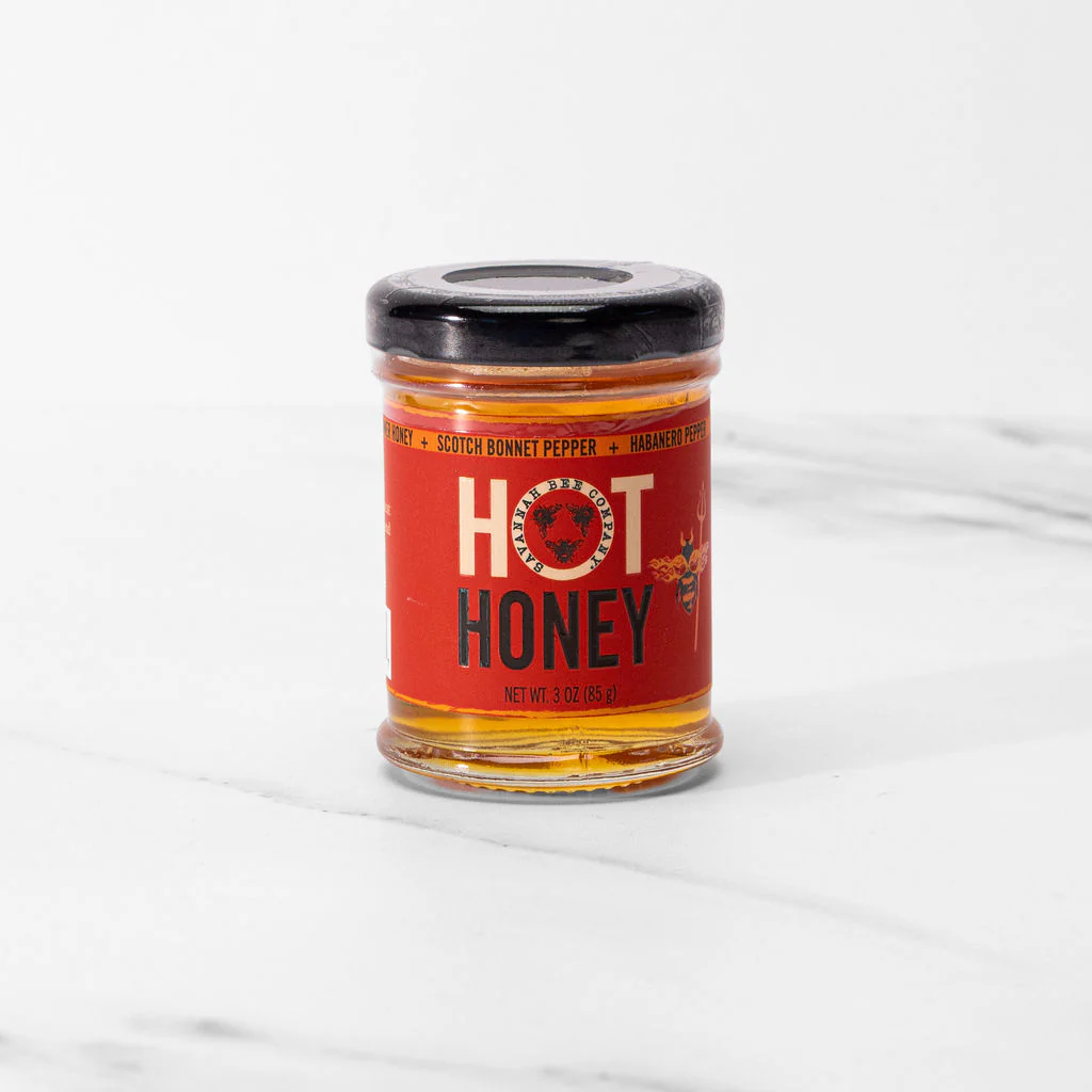 Savannah Bee Company Hot Honey (3oz)
