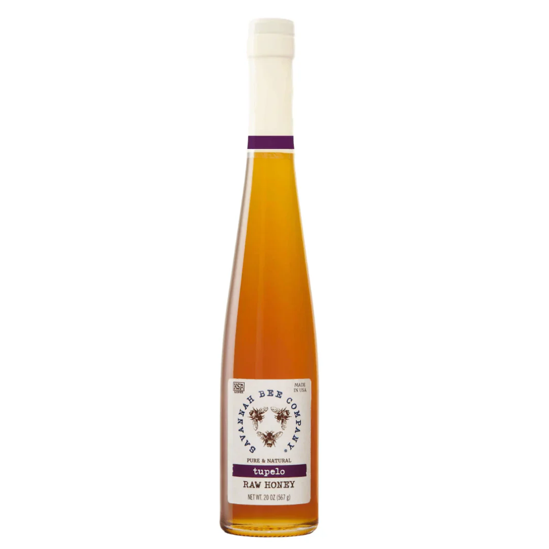 Savannah Bee Company Tupelo Honey flute (20oz)