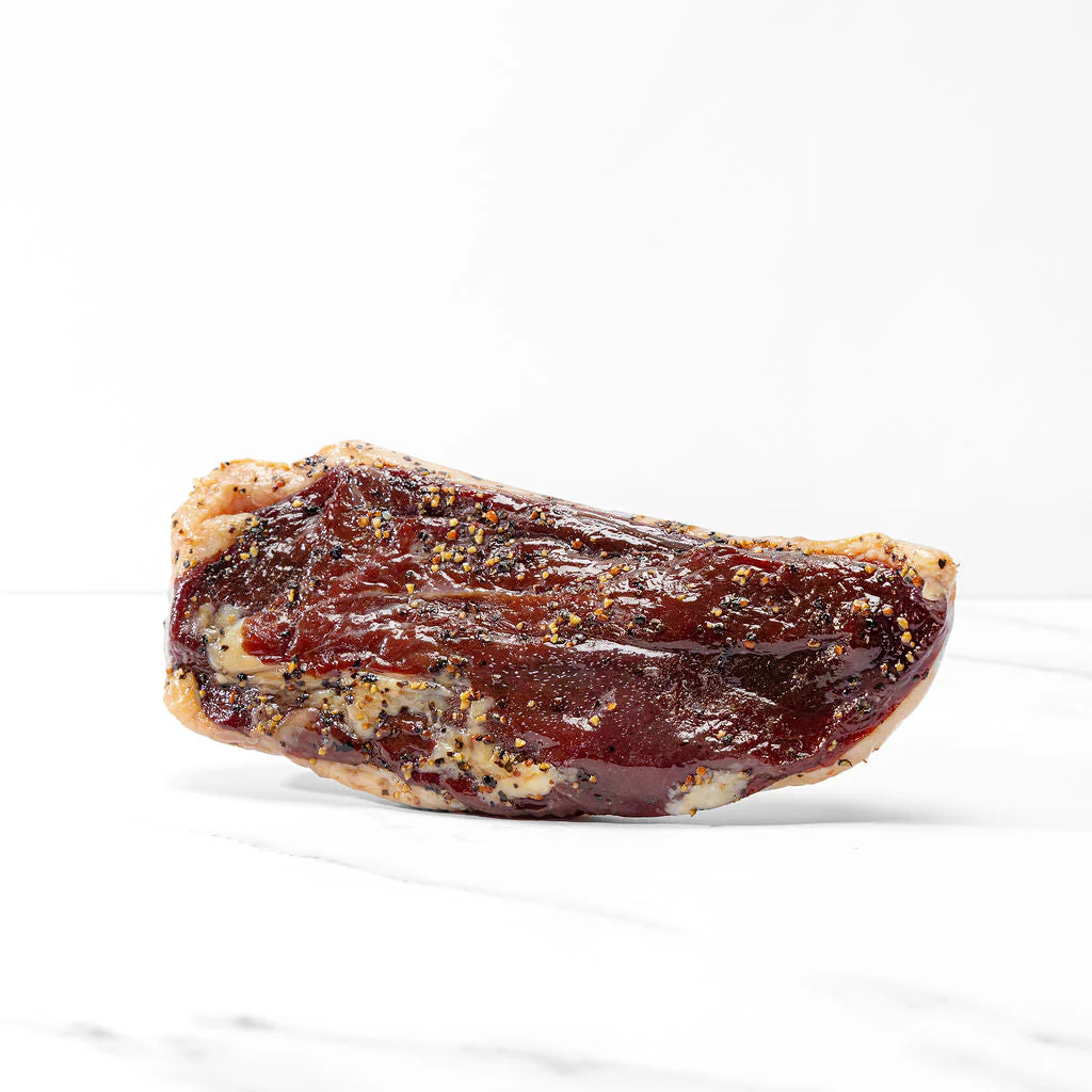 Savory Farms Duck Breast Prosciutto - 1lb Piece