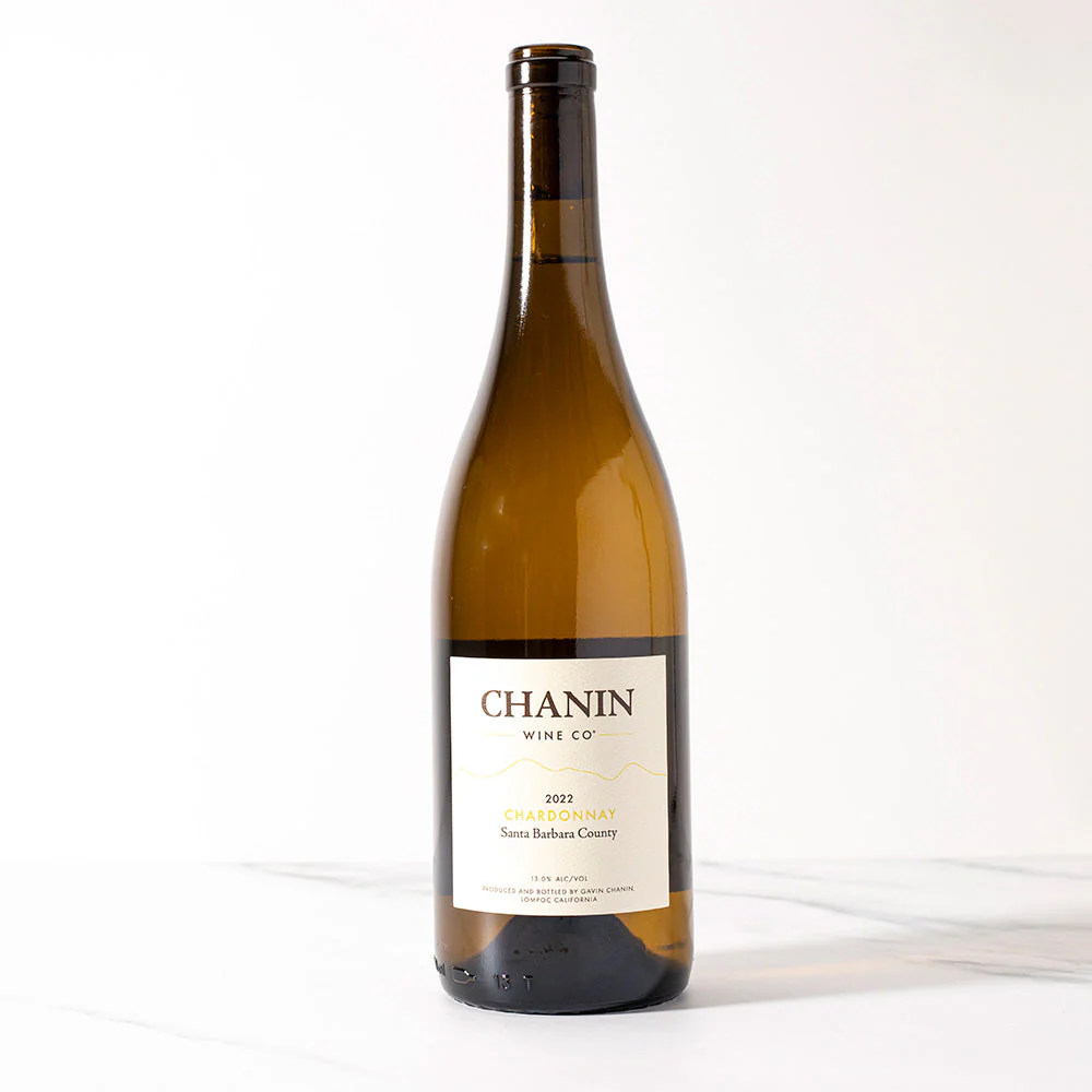 Chanin Santa Barbara County Chardonnay (750ml)