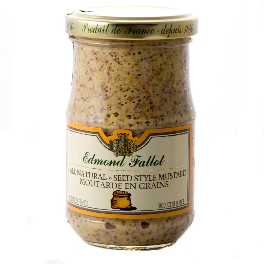 Edmond Fallot Whole Grain Mustard (7oz)