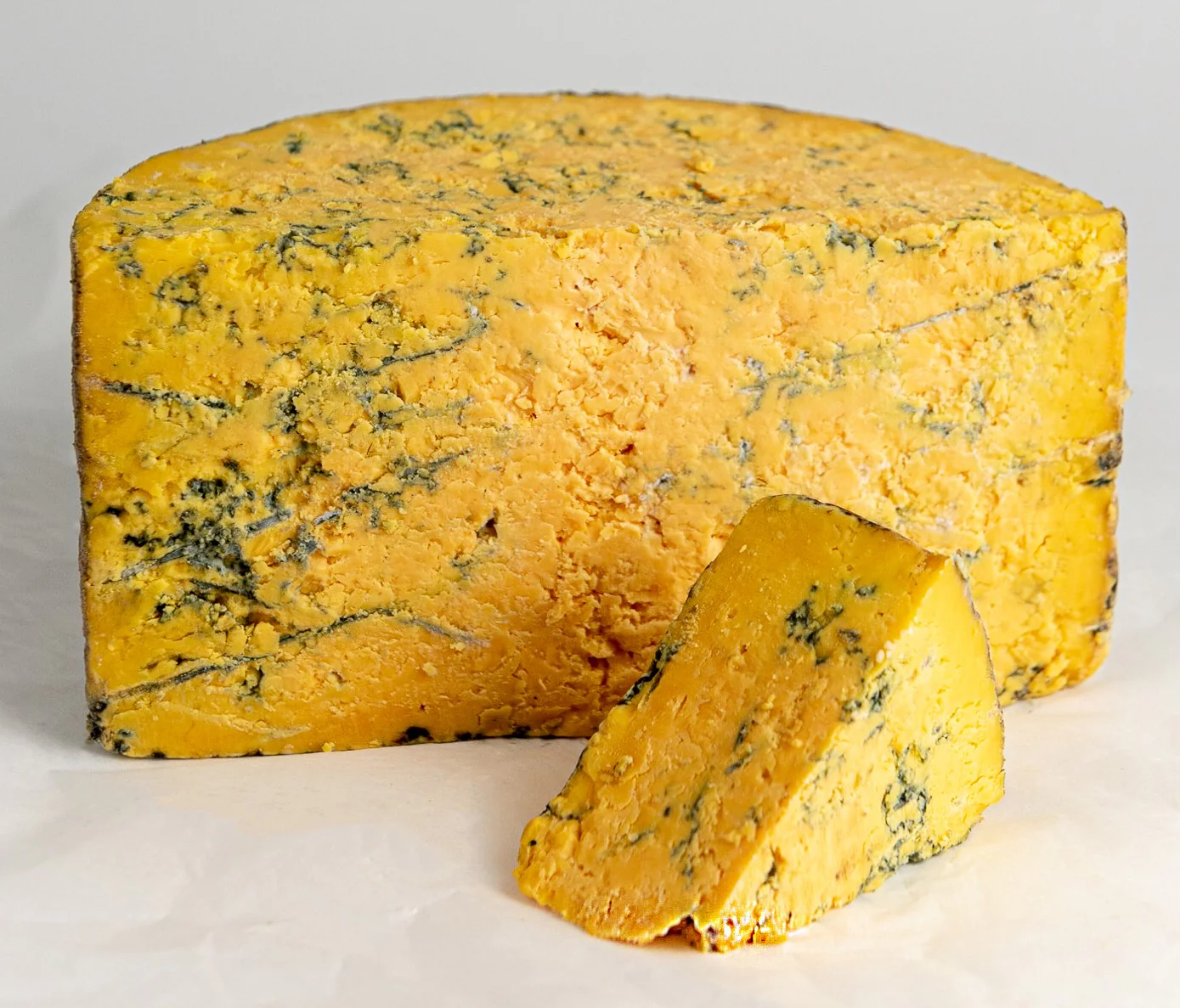 Clawson Dairy Shropshire Blue