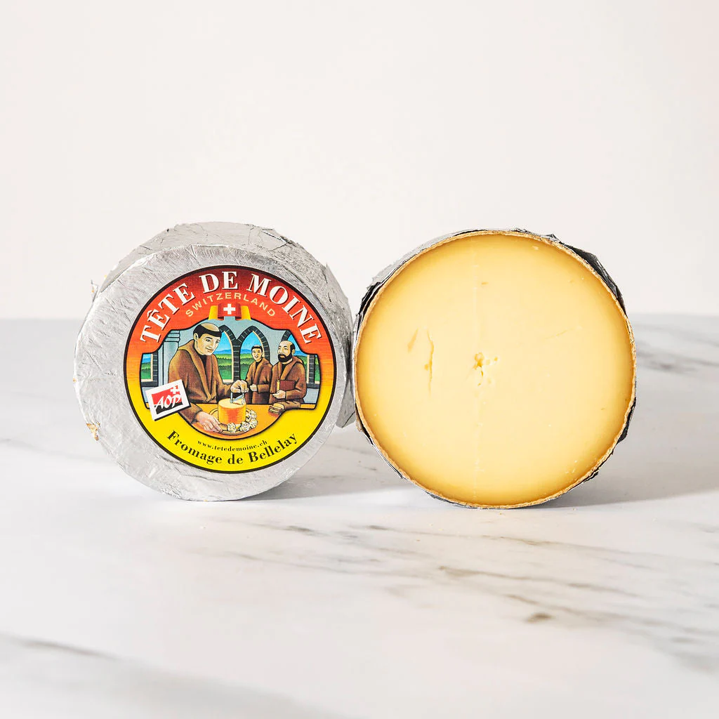Tete de Moine - 1.5lb Wheel