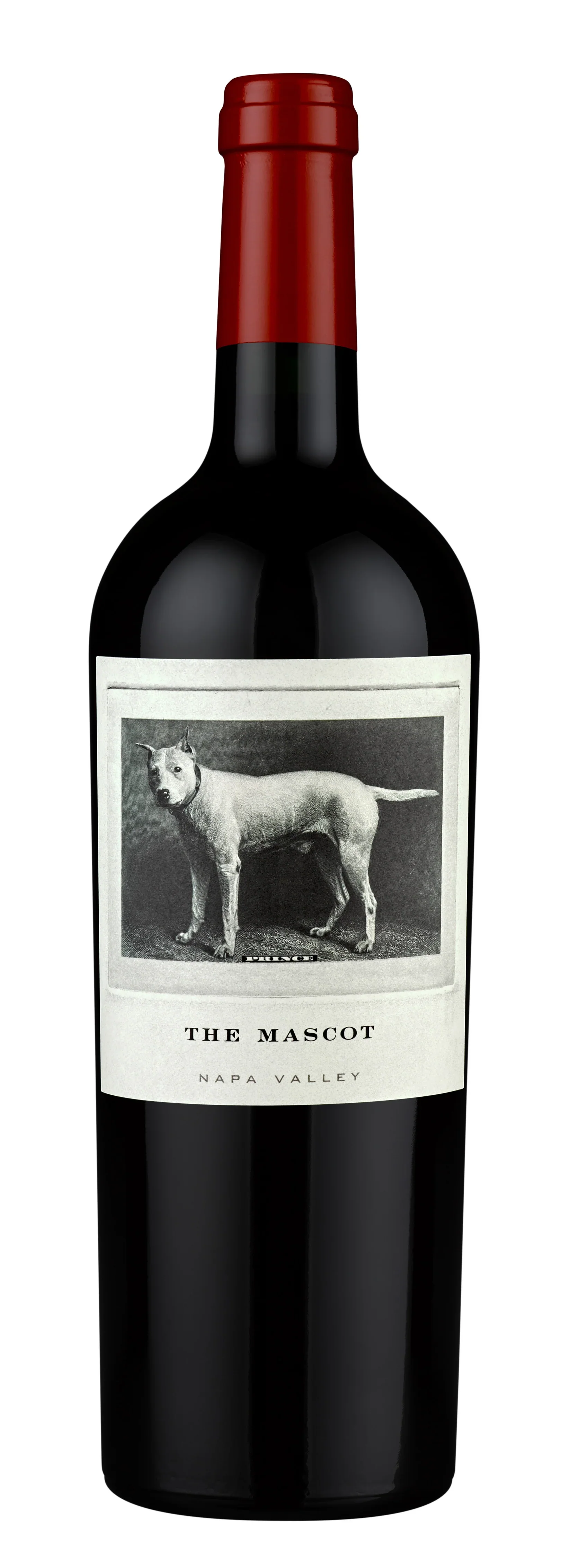 The Mascot Red (750ml)
