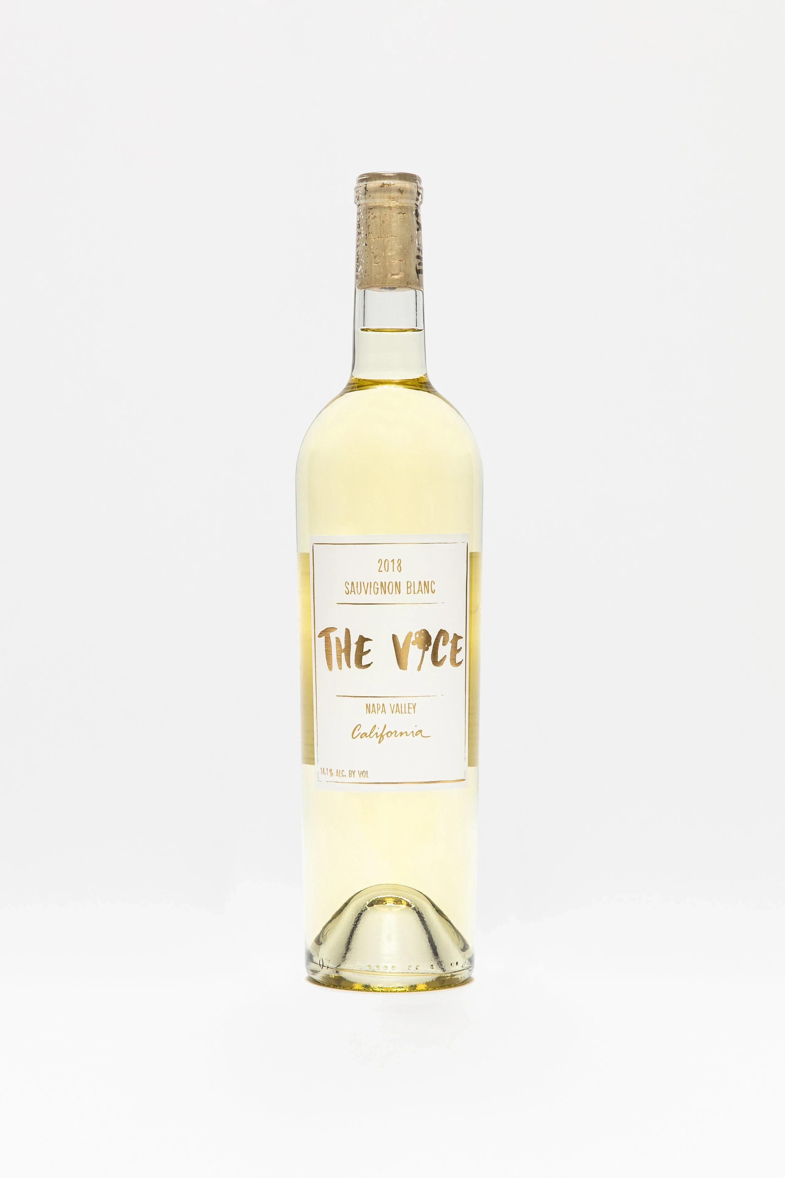 The Vice Baby Batch Sauvignon Blanc (375ml)
