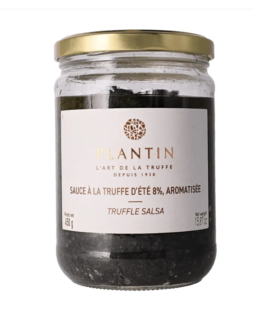 Plantin Truffle Salsa 8% (450g)