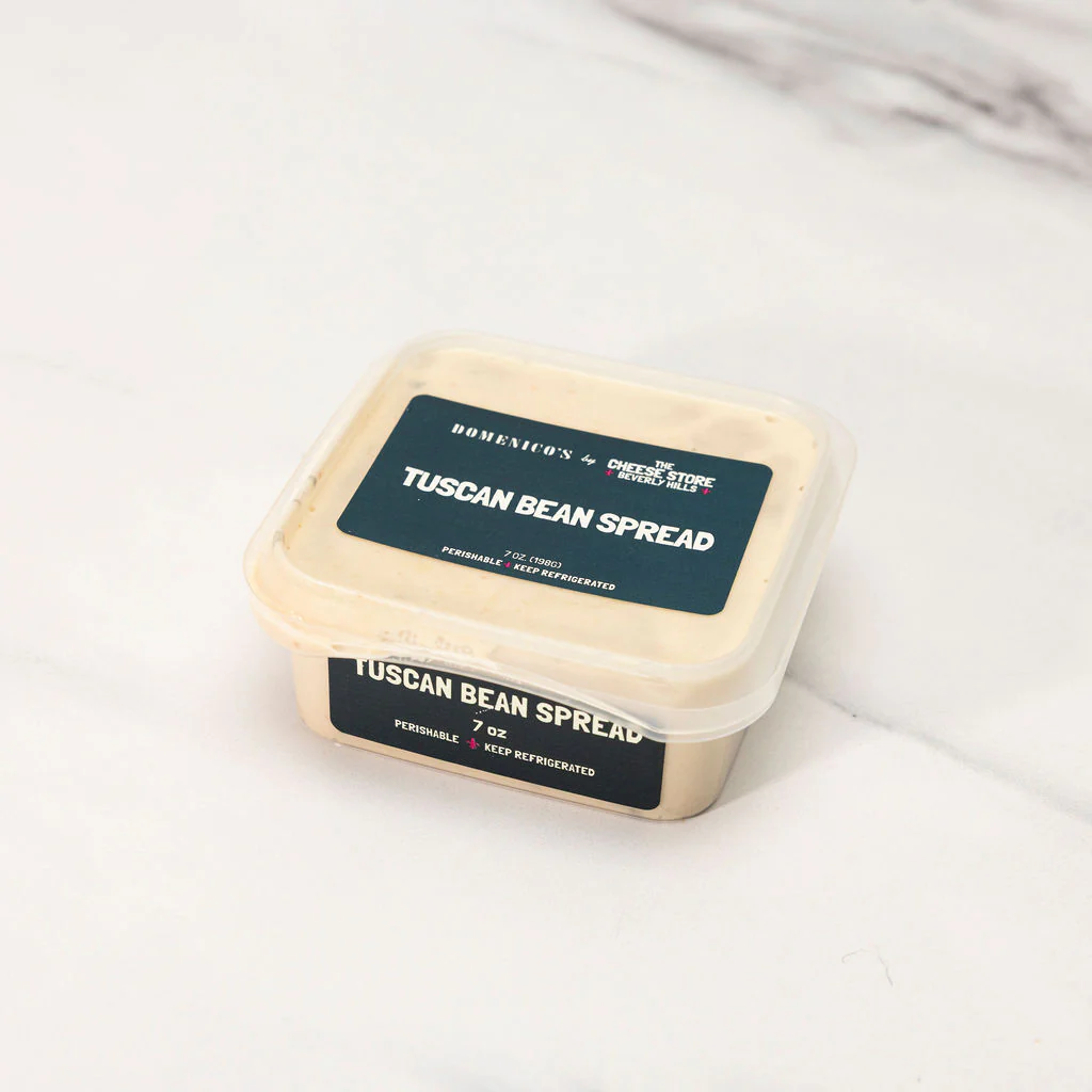 Domenico's Tuscan Bean Spread Original (7oz)