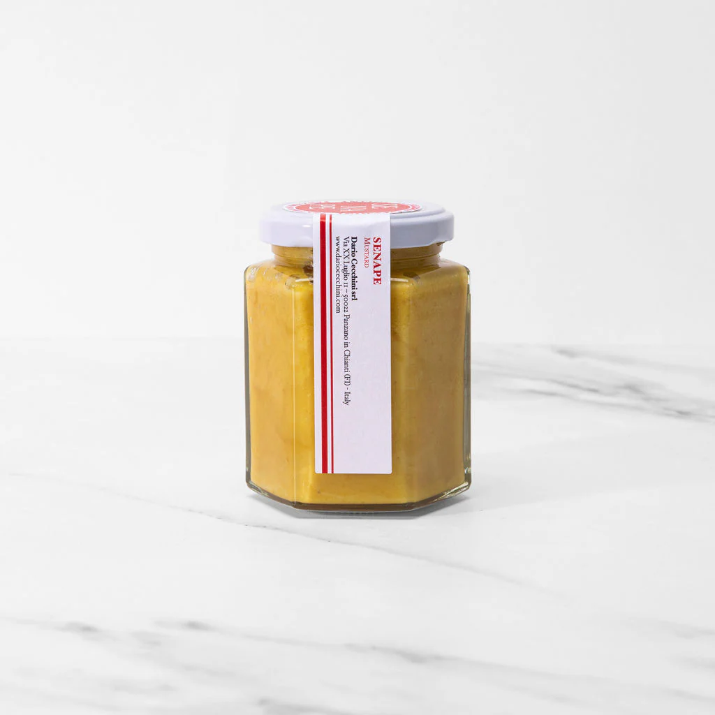 Dario Cecchini Mostarda Mediterranea (220g)