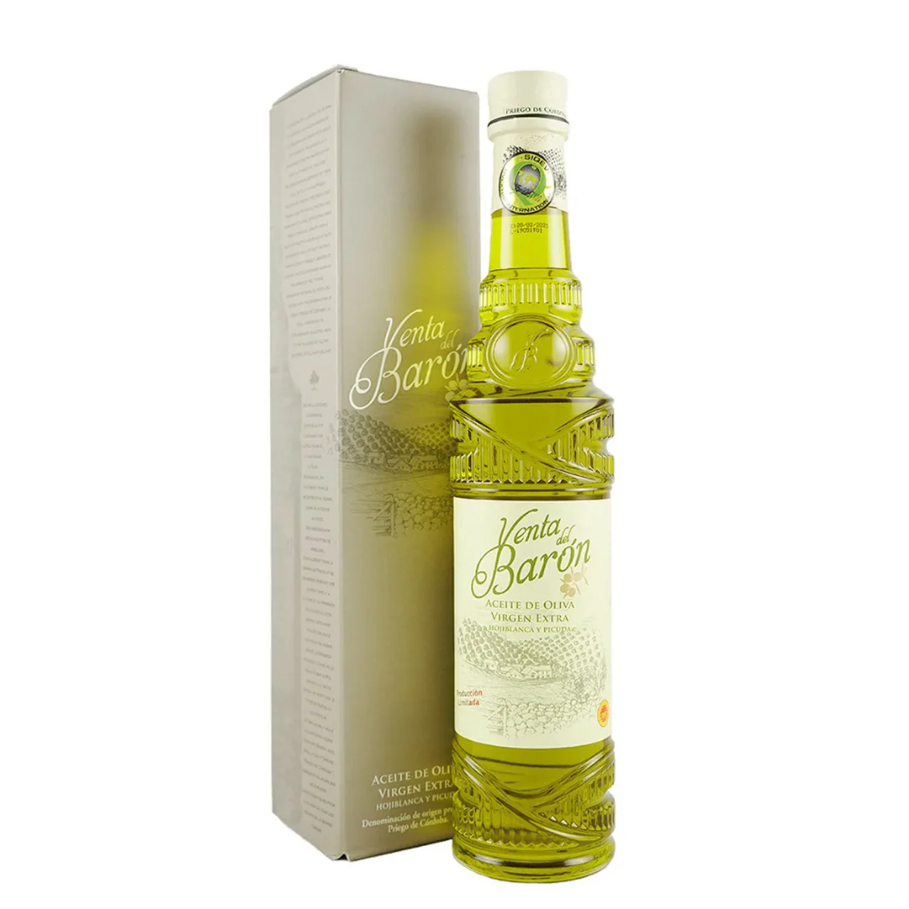 Venta del Baron EVOO (16.9oz)