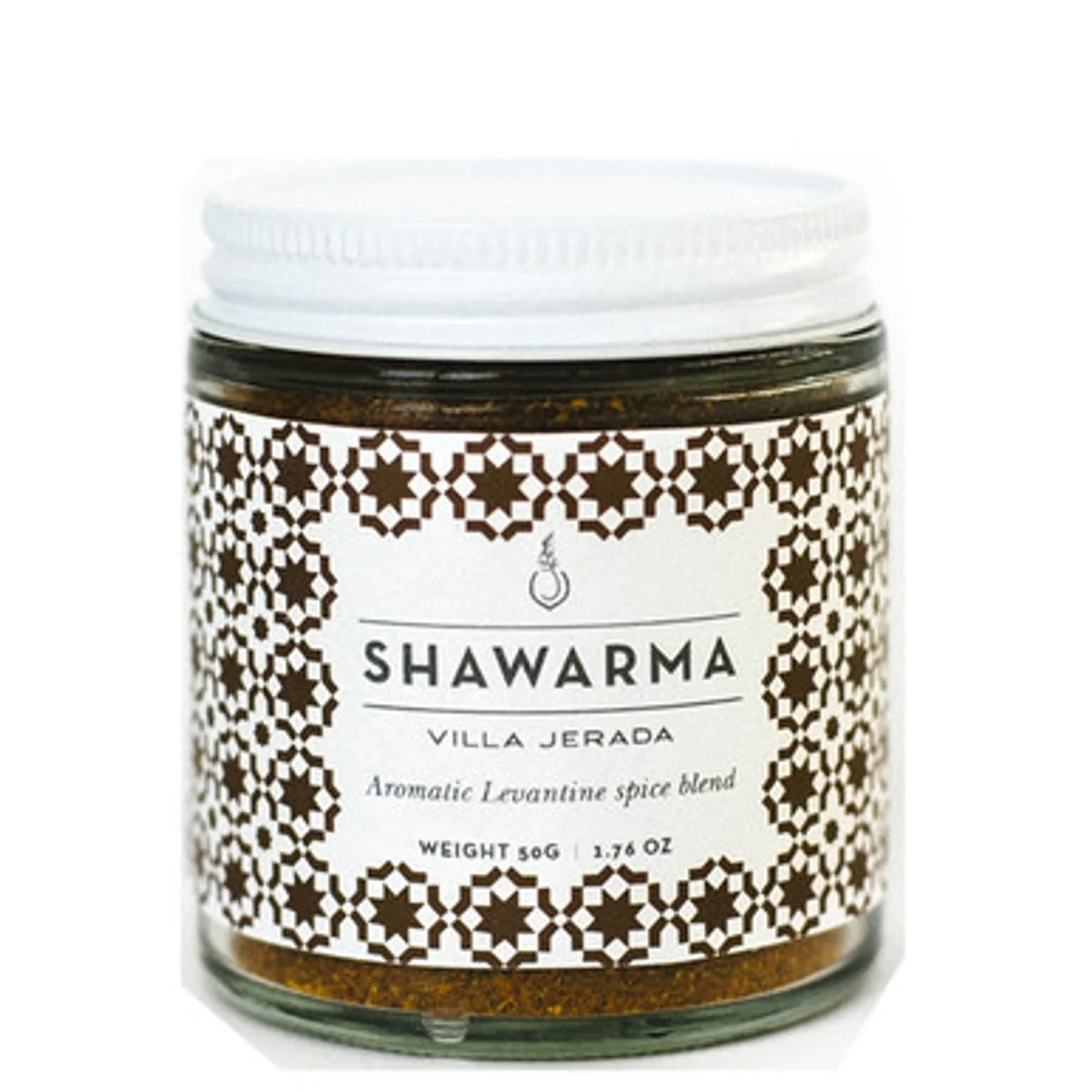 Villa Jerada Shawarma Spice Blend (1.76oz) - 12ea Case