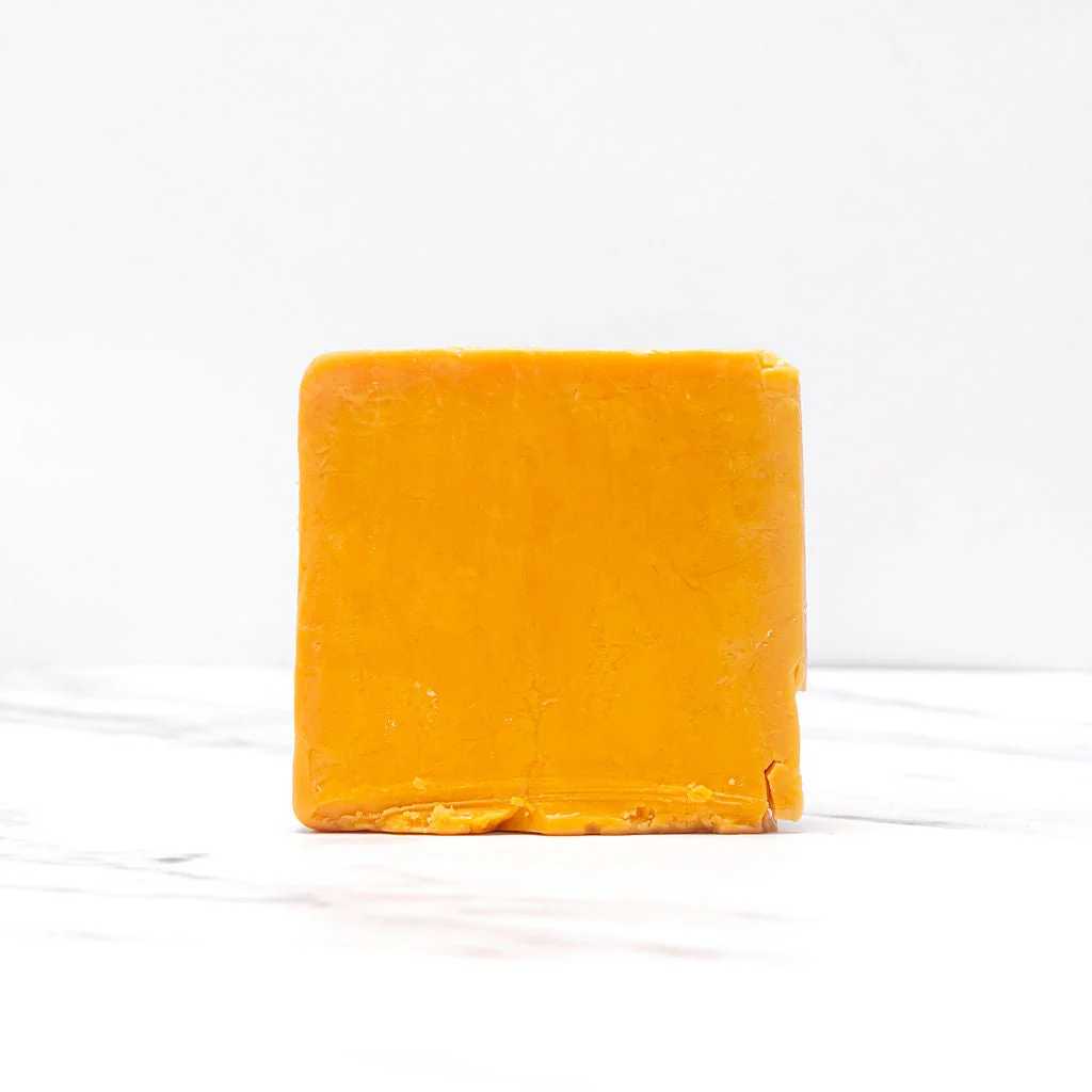 Wisconsin Yellow Cheddar Aged 9 Years - 5lb Piece