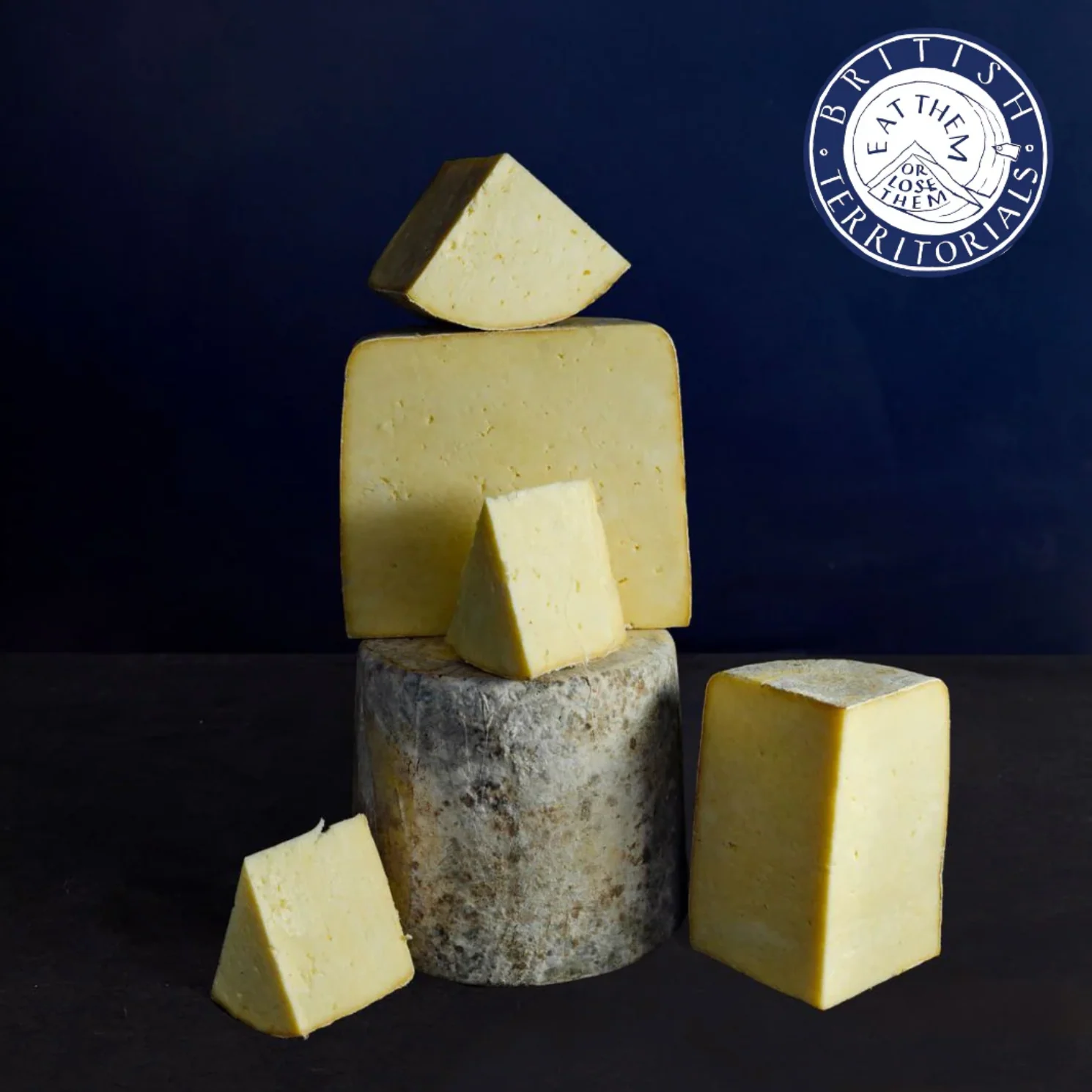 Neil's Yard Dairy Yoredale Wensleydale