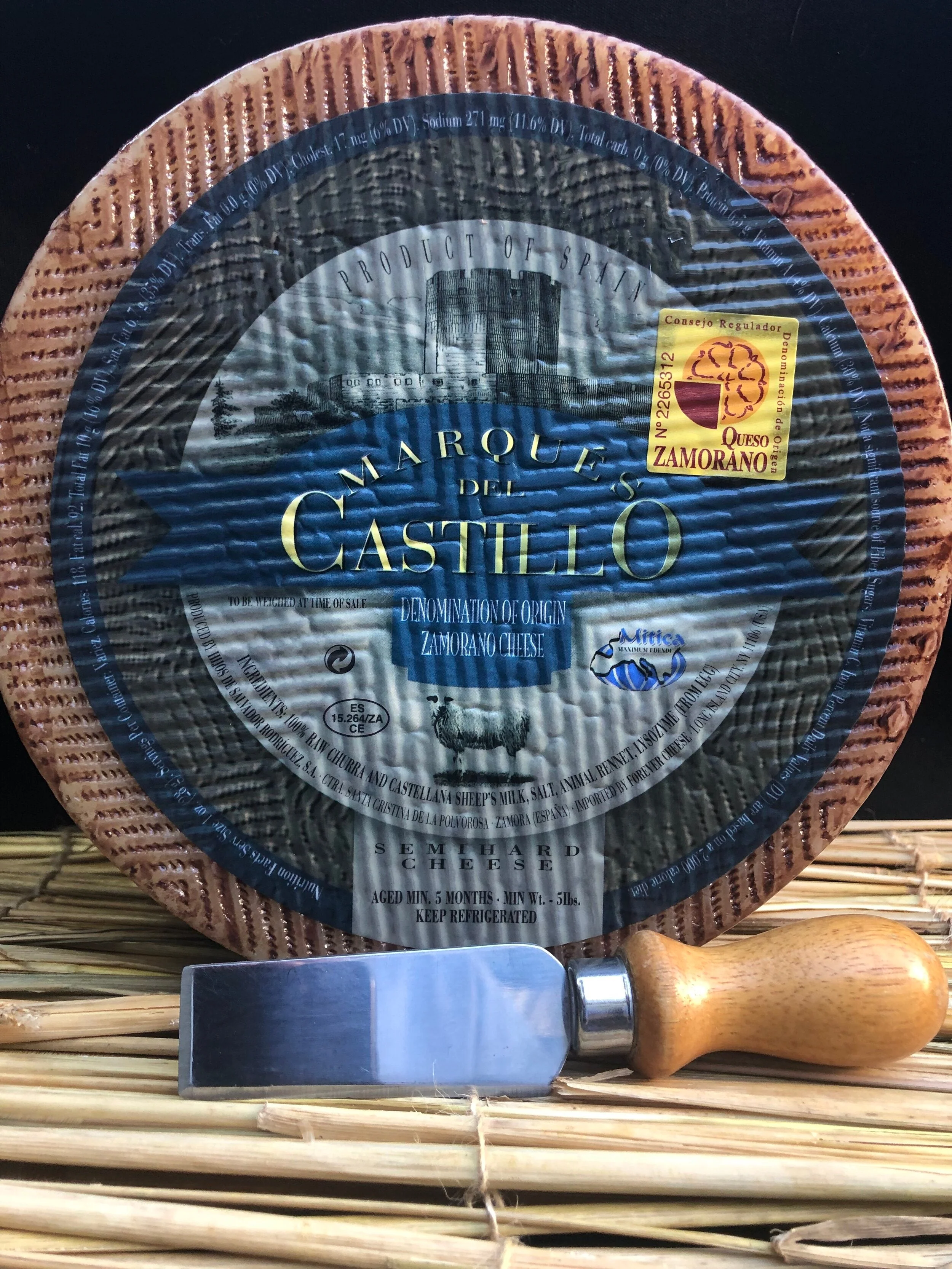Zamarano Marques del Castillo
