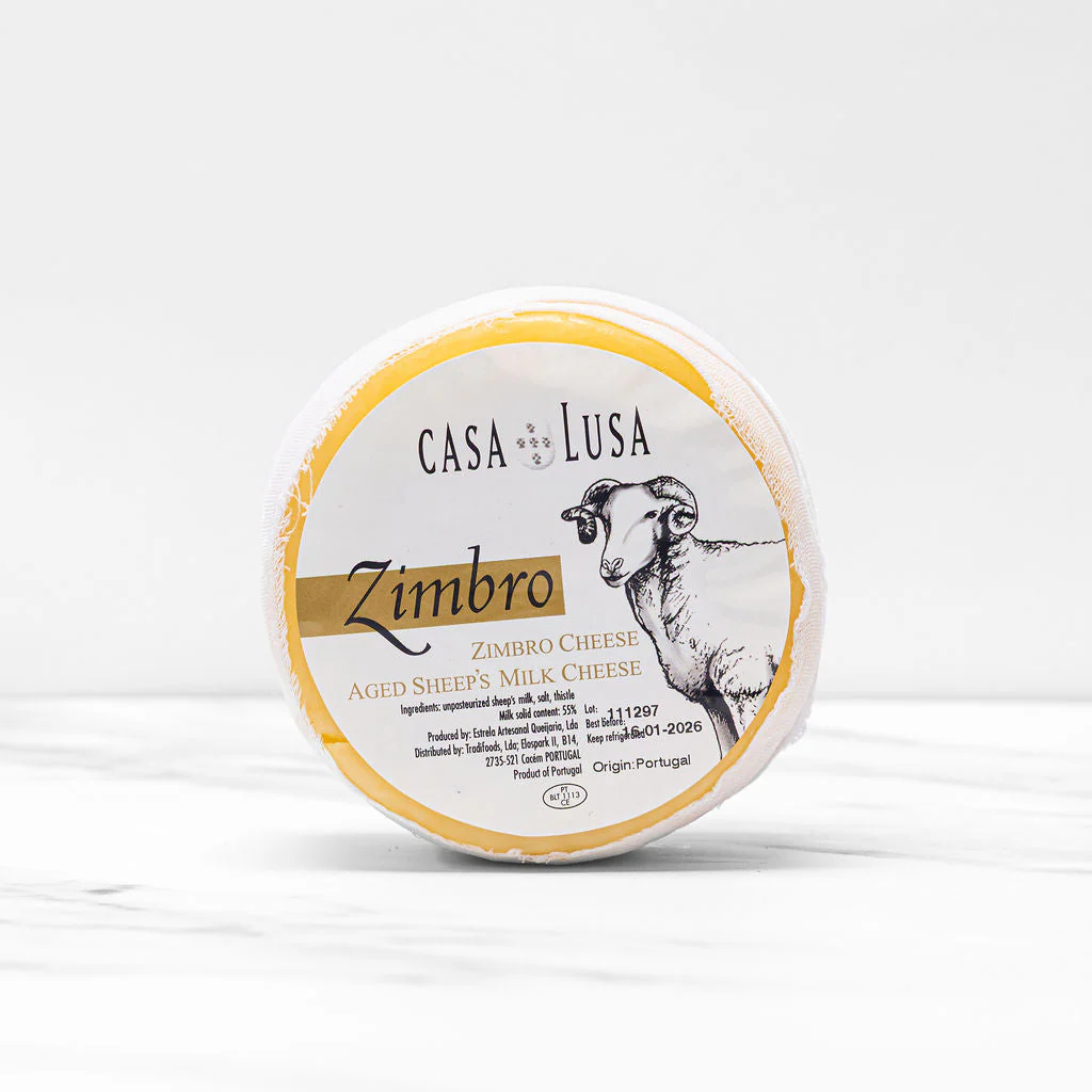 Zimbro - 1lb Wheel